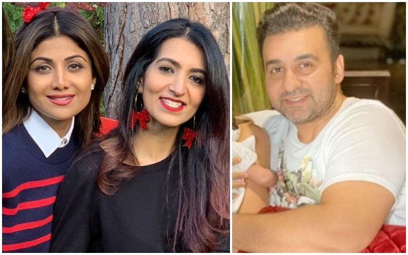 After Raj Kundra, His Sister Reena Breaks Silence On His Ex-Wife Kavita’s Alleged Extra-Marital Affair: ‘It Was Heartbreaking’