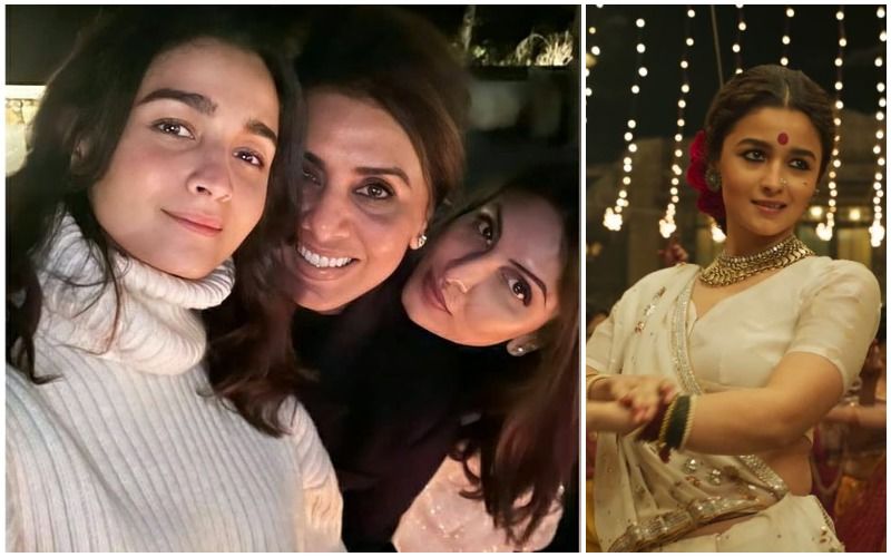 Gangubai Kathiawadi Teaser: BF Ranbir Kapoor’s Mom Neetu Kapoor And Sister Riddhima Kapoor Blown Away By Alia Bhatt’s ‘Outstanding’ Performance