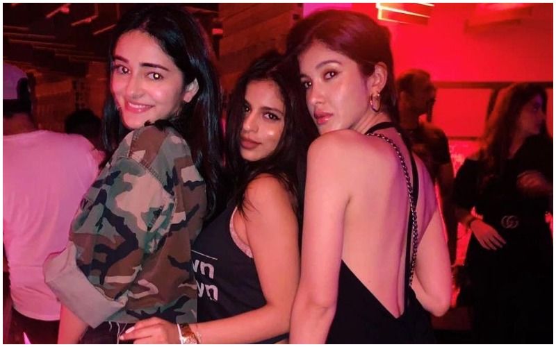Ananya Panday Calls BFFs Suhana Khan And Shanaya Kapoor Her ‘Biggest Cheerleaders’; Feels Female Friendships Are Underrated