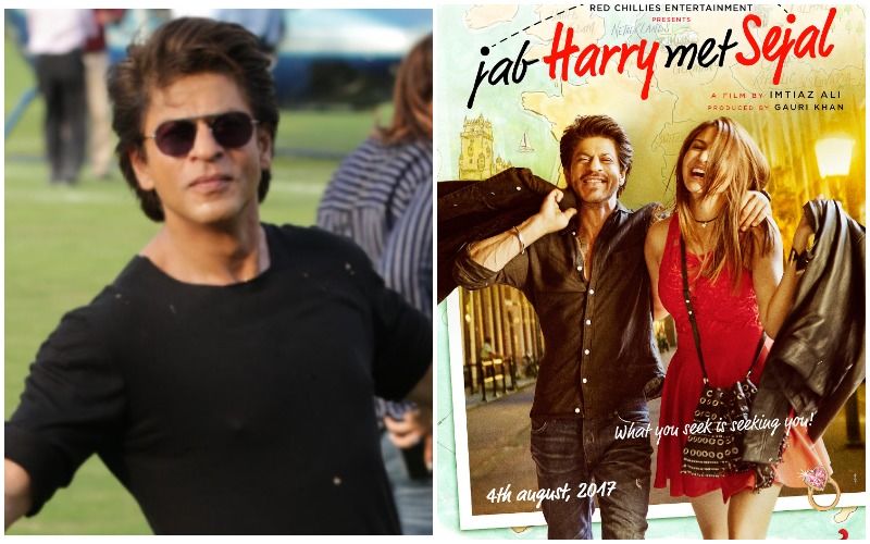 Fan Asks Shah Rukh Khan About The Sequel Of ‘Jab Harry Met Sejal’; King Khan Has A Hilarious Reply About His ‘Box Office Failures’