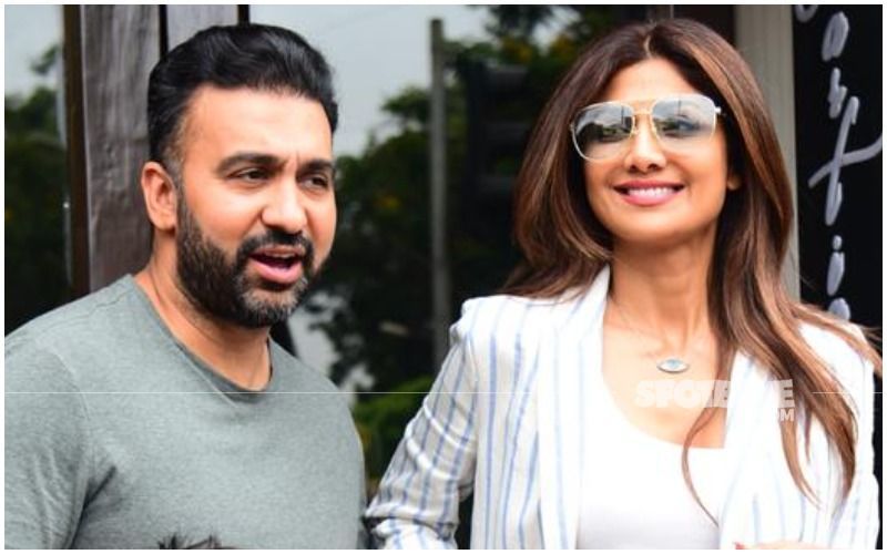 Shilpa Shetty's Bodyguard Ravi Is Winning Over The Internet For THIS Reason; Netizens Laud Him For His Loyalty Towards Raj Kundra