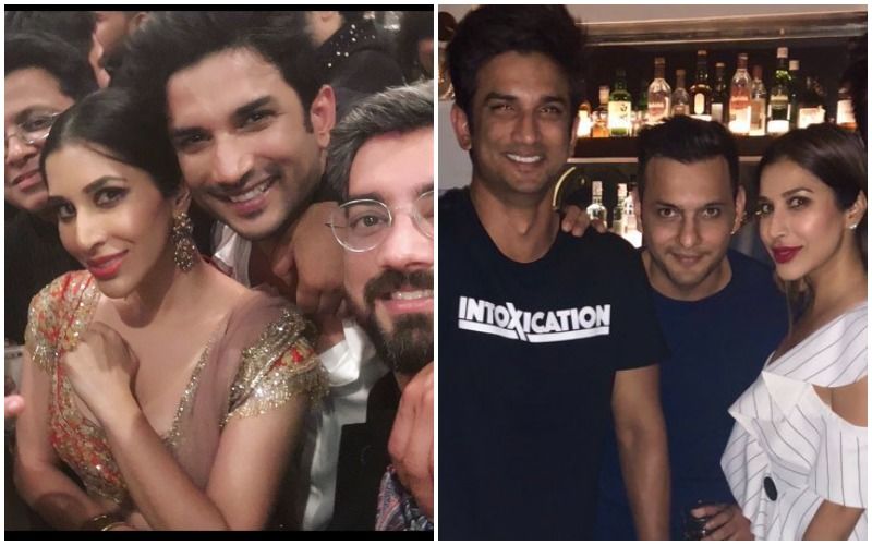 Sushant Singh Rajput Death Anniversary: Sophie Choudry Posts Pictures With The Late Actor; Says ‘Hope You’re Smiling Amongst The Stars’