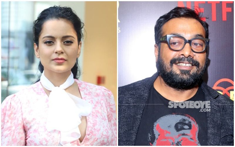 Kangana Ranaut On IT Raid On Anurag Kashyap: ‘Is It A Coincidence That Every Stakeholder Of Phantom And Kwan Has Been Accused Of Harassment?’