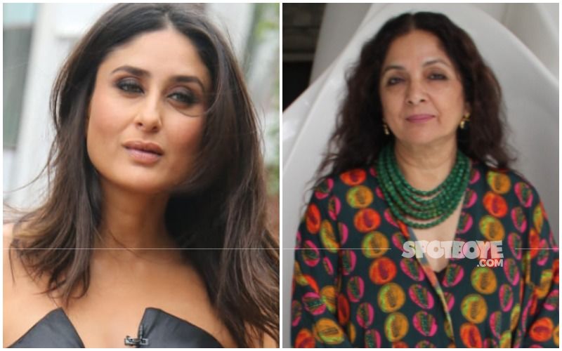 Kareena Kapoor Khan Launches Neena Gupta’s Autobiography ‘Sach Kahun Toh’; Bebo Lauds Her For Addressing Relationships So Openly- VIDEO