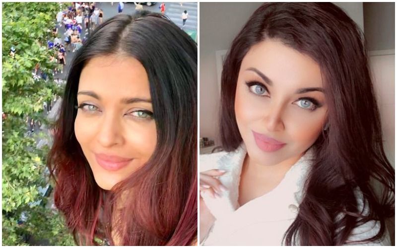 Aishwarya Rai Bachchan’s Doppelganger Leaves Social Media In Frenzy; Netizens Think THIS Beauty Blogger Has An Eerie Resemblance To The Actress