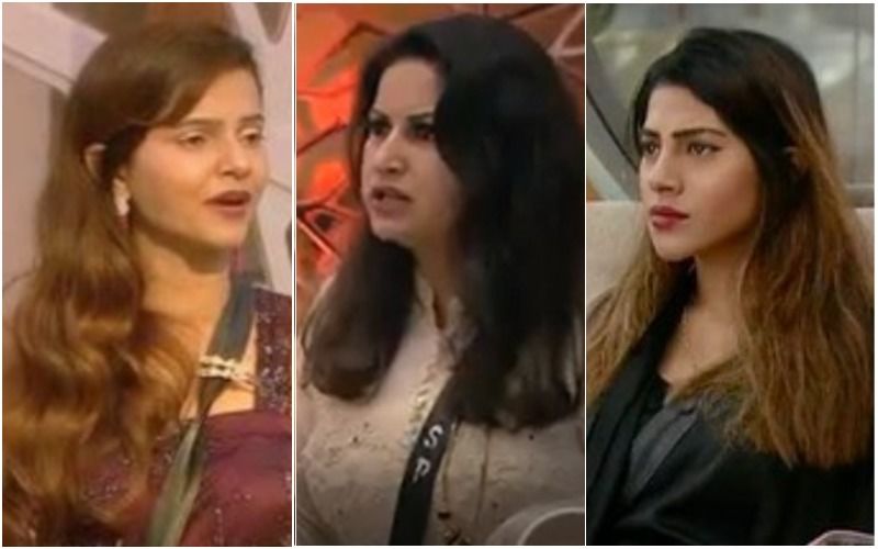 Bigg Boss 14: Rubina Dilaik SLAMS Sonali Phogat’s VIP Nature After Latter Throws Food In The Dustbin; Nikki Tamboli Asks ‘Sharam Nahi Aati?’- VIDEO