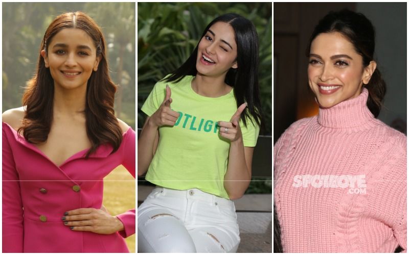 Ananya Panday Says Deepika Padukone Would Look ‘Sexy As Hell’ Even If She Wears A Potato Sack; Reveals What Alia Bhatt Looks Best In