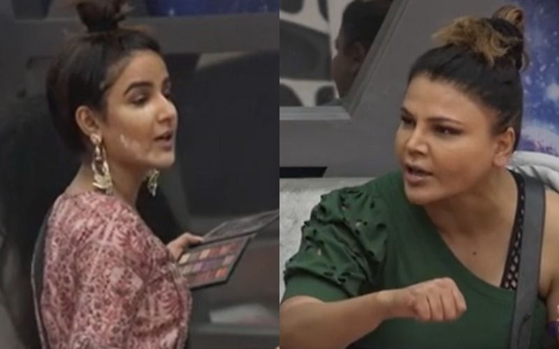 Bigg Boss 14: Rakhi Sawant Asks Jasmin Bhasin To Forget All Differences And Start Anew; Latter Says ‘Its Over Between You And Me’