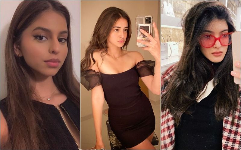 Valentine’s Day 2021: Take Fashion Cues From Star Kids Suhana Khan, Navya Naveli Nanda, Ananya Panday For Stunning Date Night Outfits