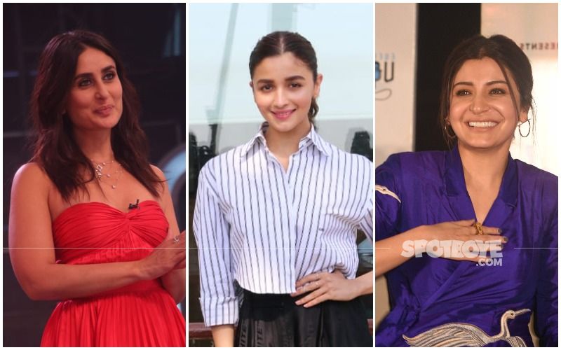 Happy Birthday Alia Bhatt: Kareena Kapoor Khan, Anushka Sharma, Katrina Kaif, Dia Mirza Shower Love On The Birthday Girl; Send Warm Wishes