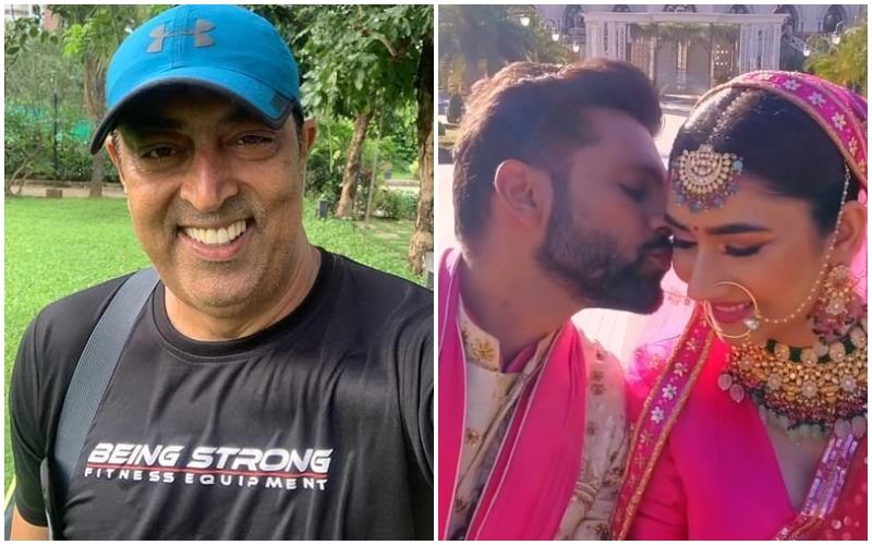 Vindu Dara Singh Heaps Praise On Bigg Boss 14 Contestant Rahul Vaidya And Disha Parmar’s Song Madhanya: ‘Its Like A Trailer For Their Actual Wedding’