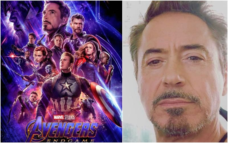 Viral: Robert Downey Jr Posts Epic Avengers Cast And Crew Pic And We Love  It 3,000