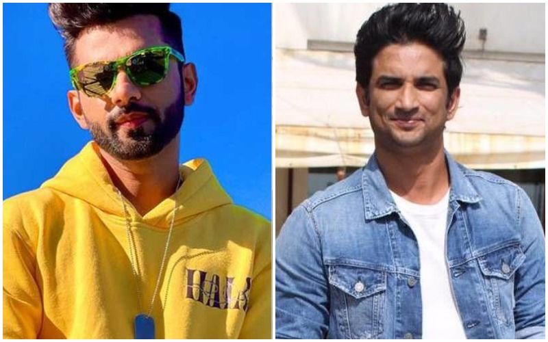 Khatron Ke Khiladi 11’s Rahul Vaidya Reveals Why He Connected With Sushant Singh Rajput: ‘Both Of Us Were Self-Made’