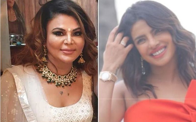 Bigg Boss 14 Contestant Rakhi Sawant Transforms Into Priyanka Chopra In Deepfake Video; Says ‘So Proud Of Her’- WATCH