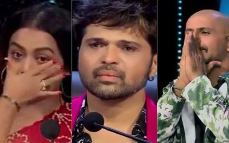 Indian Idol 12: Judges Neha Kakkar, Himesh Reshammiya, Vishal Dadlani TROLLED For Their "Over The Top Reaction" On Contestants’ Stories; Twitter Flooded With Hilarious Memes