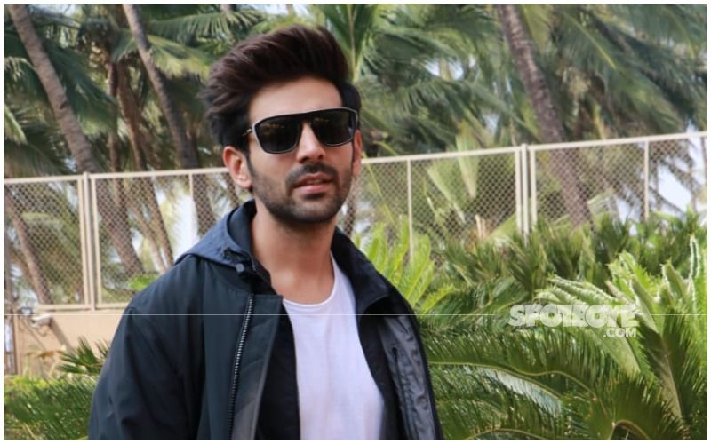 Kartik Aaryan CORRECTS A Report About The Price Of His Swanky New Lamborghini; Jokes, ‘Yaar, 1.5 Crore Yun Hi Kam Kar Diye’