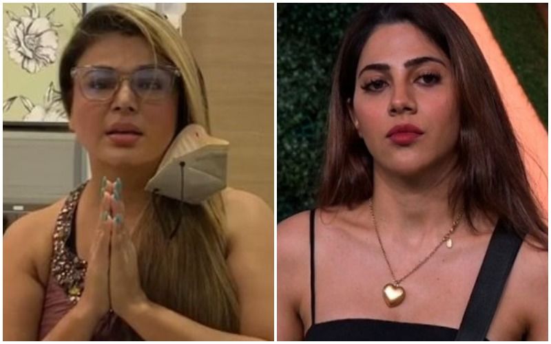 Bigg Boss 14’s Rakhi Sawant Breaks Into Tears While Sending Condolences To Nikki Tamboli After Her Brother’s Death- VIDEO
