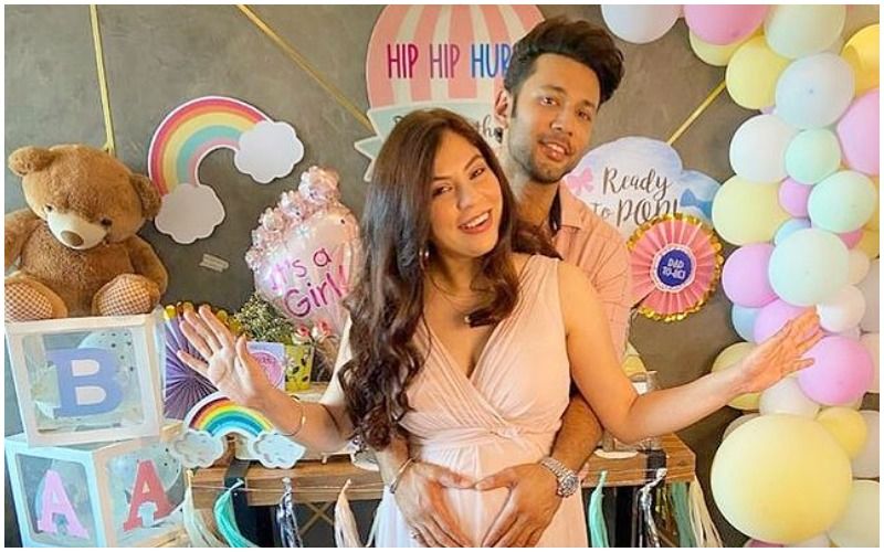 Kasautii Zindagii Kay 2’s Sahil Anand And Wife Rajneet Monga Are Expecting Their First Child; Actor Announces His Wife's Pregnancy With An Adorable Picture
