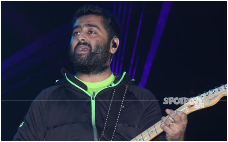 Arijit Singh’s Mother Hospitalised In Kolkata; Swastika Mukherjee Posts An ‘Urgent SOS’ Call For Help