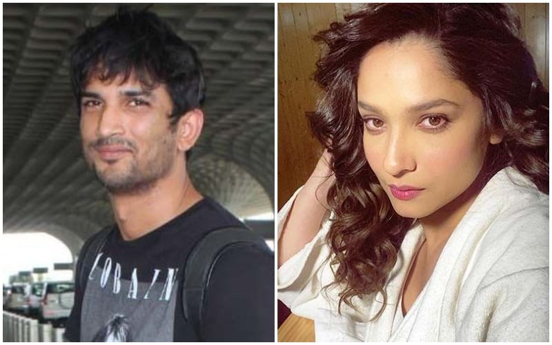 After Sushant Singh Rajput’s Death Anniversary, Ankita Lokhande Shares A Post About Being ‘At Peace’ With Where She Is Headed