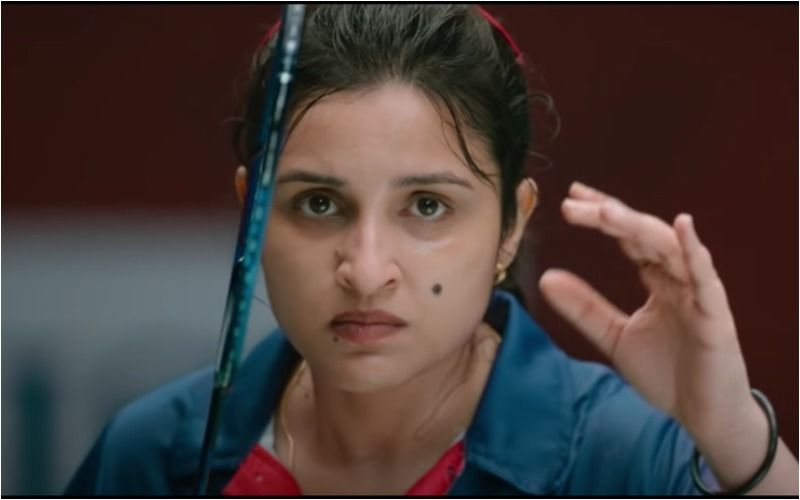 Saina Trailer OUT: First Rushes Of Parineeta Chopra Starrer Leave Us Impressed; Actress Aces The Role Of Former No 1 Badminton Player Saina Nehwal