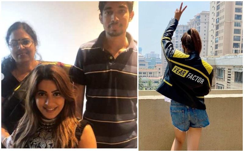 Khatron Ke Khiladi 11: Nikki Tamboli Is All Set For The Reality Show; Pens An Emotional Note: ‘My Brother Is Watching Me From Above’