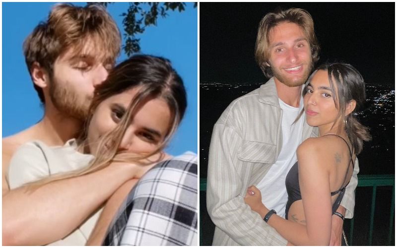 Anurag Kashyap’s Daughter Aaliyah Celebrates 1 Year With BF Shane Gregoire; Posts A Montage Of Their Loved-Up Moments: ‘Best 365 Days With My Best Friend’