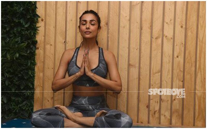 Malaika Arora Gives Tips On How To Get Sculpted Abs Like Her; Check Out These 3 Exercises That You Can Practice At Home- VIDEO