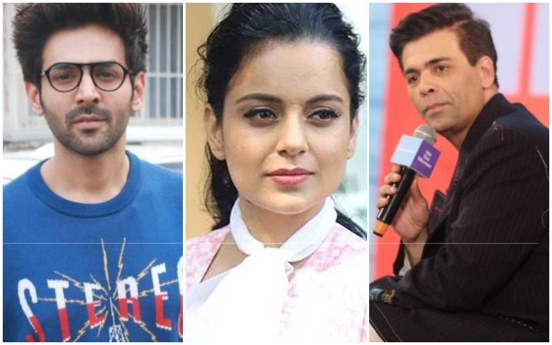 Kangana Ranaut REACTS To Kartik Aaryan Being Dropped From Dostana 2; Requests Karan Johar And ‘Nepo Gang’: ‘Don’t Go After Him Like Sushant’
