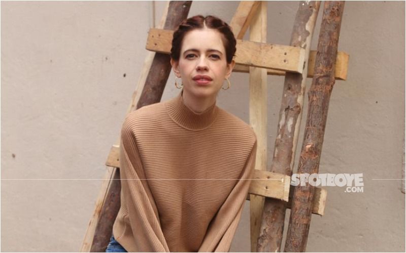 On International Women's Day Kalki Koechlin Gets Body-Shamed After She Posts A Picture In Monokini; Trolls Call Her ‘Anorexic’