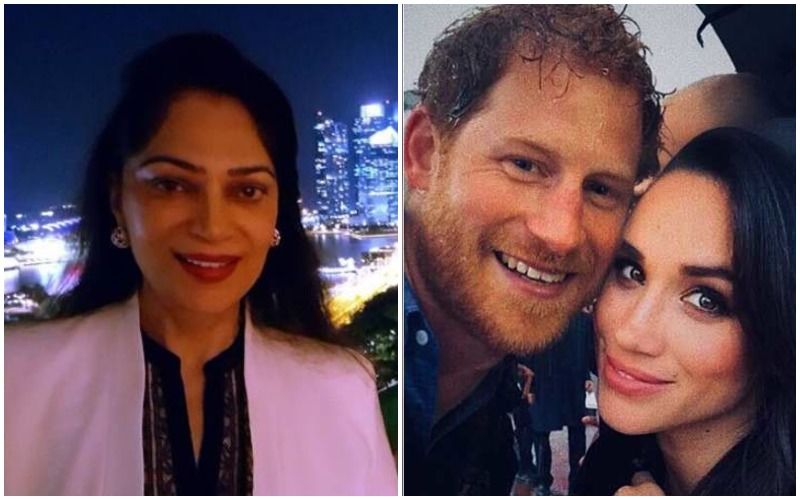 After Lashing Out At Meghan Markle, Simi Garewal Says ‘I Do Not Respect Women Who Come In And Break Up Homes’