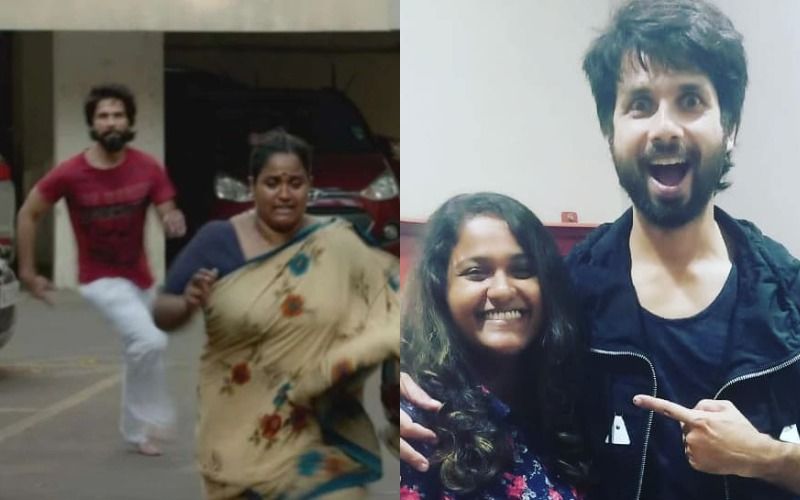 Shahid Kapoor’s Kabir Singh Co-Actor Vanita Kharat’s Nude Photo Goes