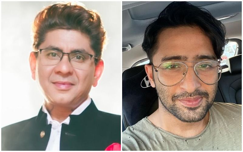 Shaheer Sheikh Heads For An Audition ‘First Time, In A Long Time’; Yeh Rishtey Hain Pyaar Ke Producer Rajan Shahi Says ‘Waiting To Work With You Again’