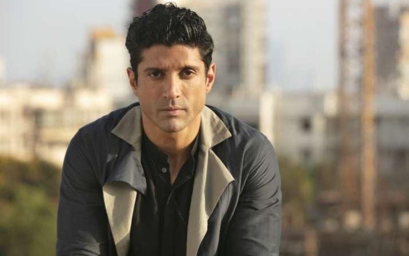 Farhan Akhtar Bags An International Project By Marvel Studios; Jets Off To Bangkok For The Shoot