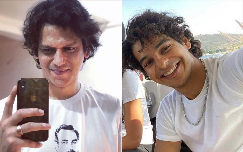 Gully Boy Actor Vijay Varma Poses With His ‘New Wife’ And Introduces Her On Instagram; Ishaan Khatter Says ‘Bhaga Le Jaunga’