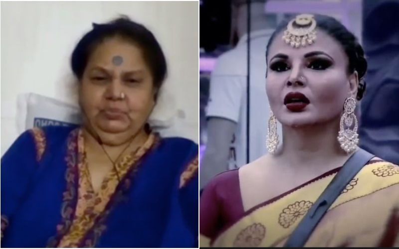 Rakhi Sawant’s Brother On Their Mother’s Health: ‘She Will Undergo A Major Surgery; She Has A Tumour In Her Abdomen’