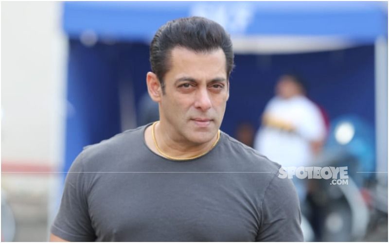 Salman Khan Drops A 33-Year-Old Video As He Wishes Childhood Friend Sadiq On His Wedding Anniversary; The Hilarious Caption Is Unmissable