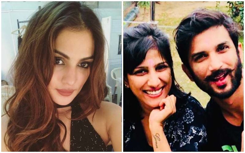 Rhea Chakraborty Claims Sushant Singh Rajput’s Sister, Brother-in-Law Consumed Marijuana With Him, In Alleged Statement To NCB