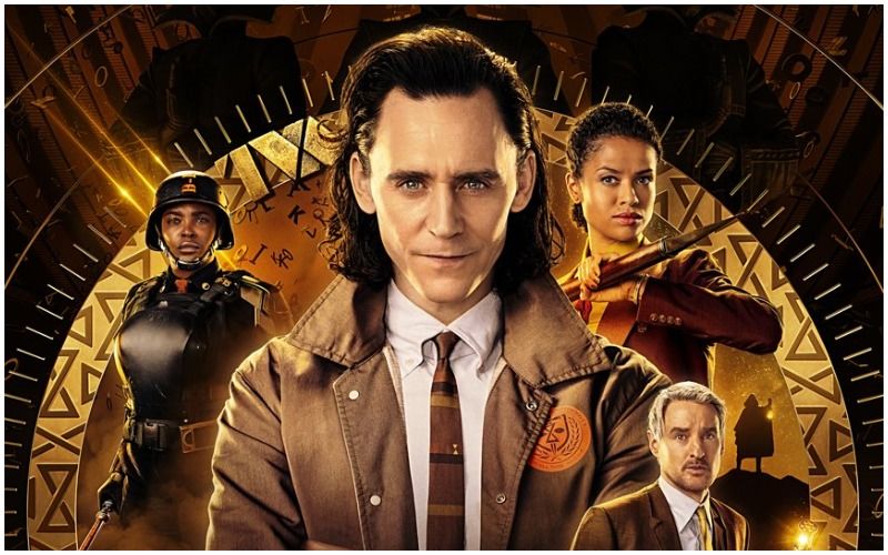 Loki: Intriguing New Poster Of Tom Hiddleston Starrer MCU Series Introduces Major Characters; The Animated Clock Stands Out