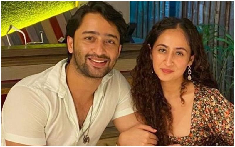 Shaheer Sheikh And Wife Ruchikaa Kapoor To Embrace Parenthood; Couple Expecting Their First Child