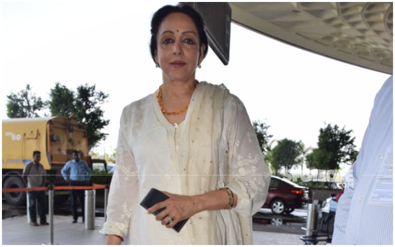 Hema Malini Speaks Out On Farmers' Protests, Says, ‘They Don’t Even Know What They Want And What’s The Problem With Farm Laws’