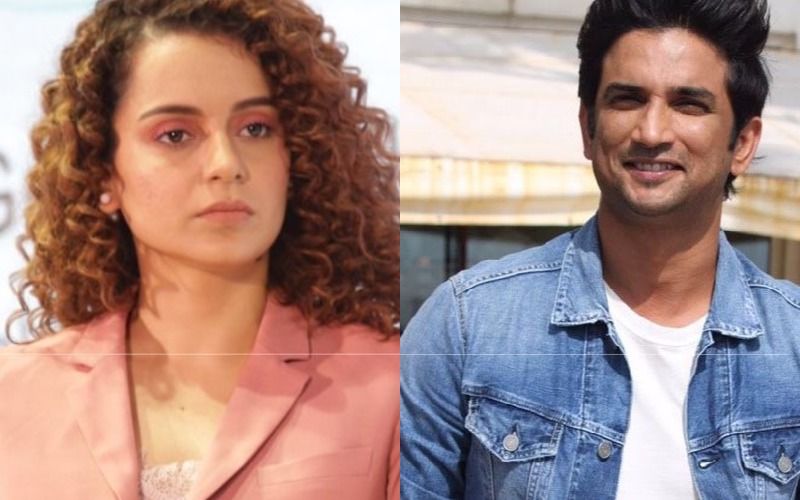 Sushant Singh Rajput Fans SLAM Kangana Ranaut For Claiming That He ‘Hanged Himself’: ‘Stop Peddling Suicide Theory, Case Is Under Investigation’