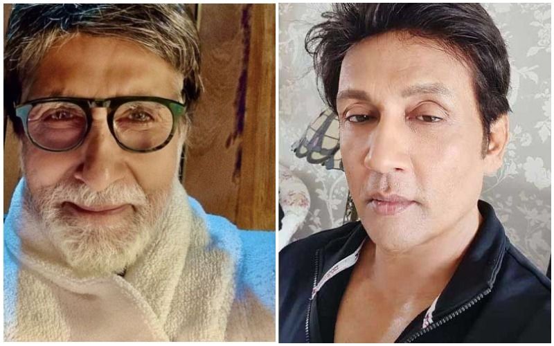 Shekhar Suman Reveals He Initially Didn’t Like Being Compared To Amitabh Bachchan; Says ‘I Realised How Stupid I Was’