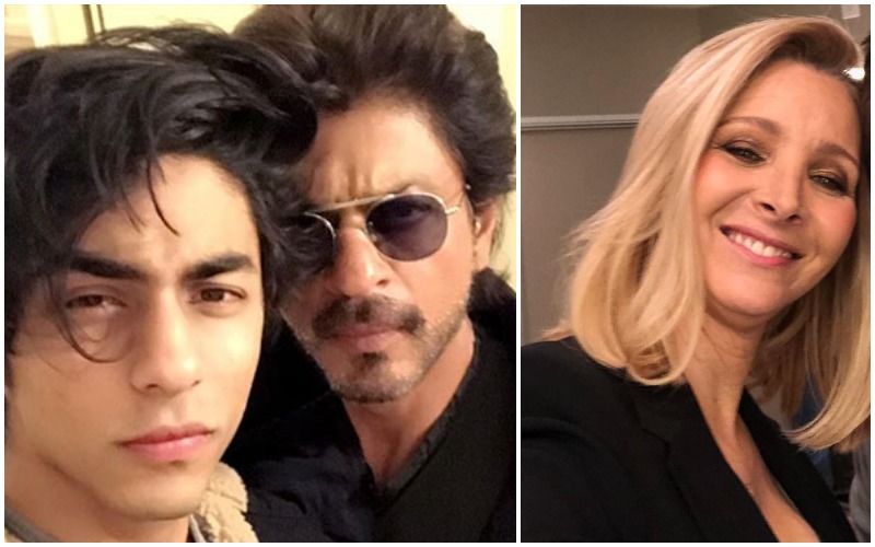 Shah Rukh Khan’s Son Aryan Khan And FRIENDS Star Lisa Kudrow’s Son Julian Stern Graduate from USC Together; Pics Go VIRAL