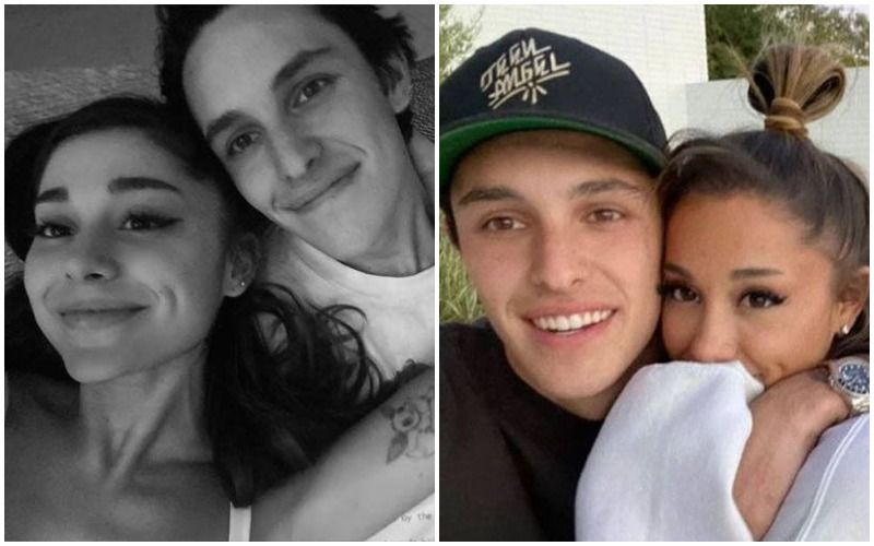 Ariana Grande Ties The Knot With Dalton Gomez; Lovebirds Get Married In A ‘Tiny And Intimate’ Wedding Ceremony