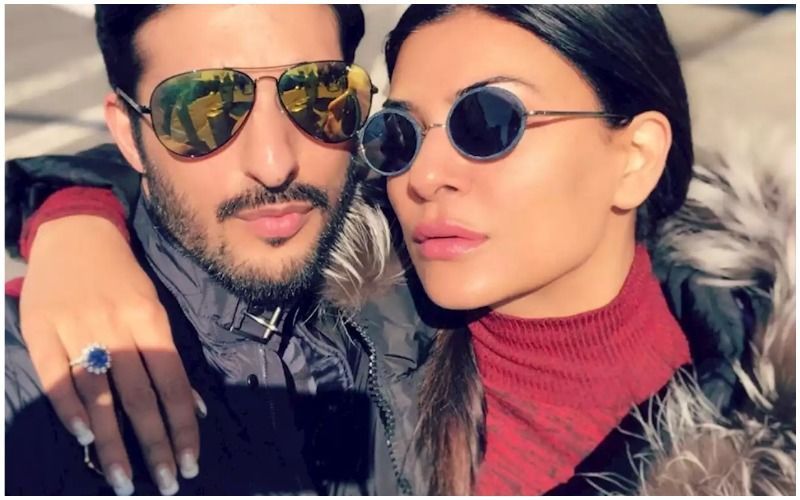 Sushmita Sen Makes A Cryptic Post About Relationships; Fans Express Their Concern And Wonder If She’s Breaking Up With BF Rohman Shawl