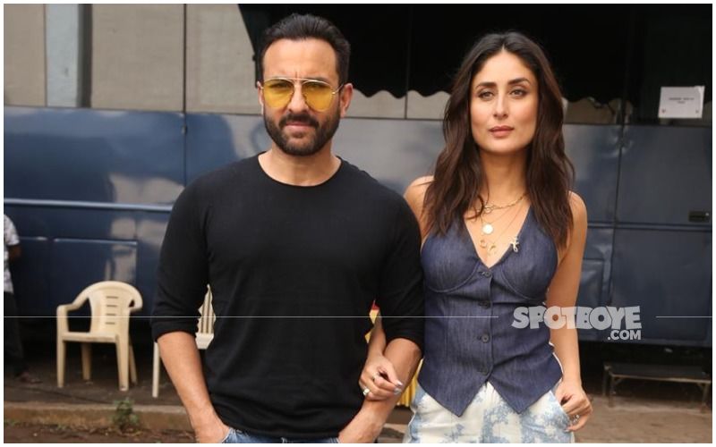 When Kareena Kapoor Khan Talked About Her Love Story With Saif Ali Khan: ‘I Made The First Move; He Is Too English And Restrained’
