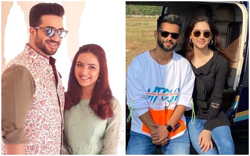 Khatron Ke Khiladi 11: Rahul Vaidya Goes Live From Cape Town; GF Disha Parmar, BB14 Contestants Aly Goni- Jasmin Bhasin Join In- WATCH