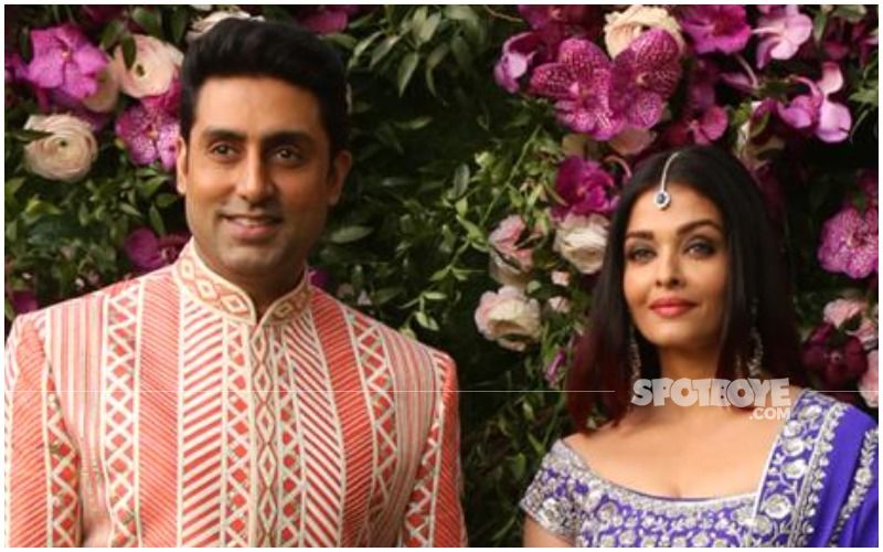 Abhishek Bachchan’s Witty Reply To A Fan Saying ‘Marry Me’ To Aishwarya Rai Bachchan Is Winning The Internet; Throwback Video Goes Viral