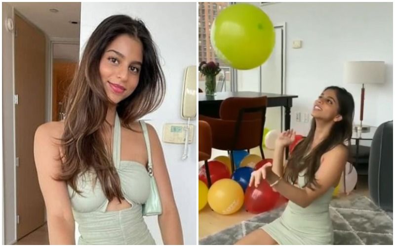 Shah Rukh Khan’s Daughter Suhana Khan Has A Blast As She Celebrates Her 21st Birthday In New York With Friends- INSIDE PICS And Videos